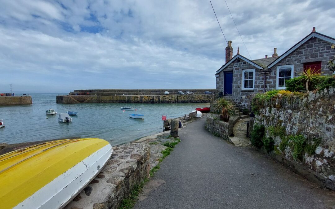 Il Gatto di Mousehole
