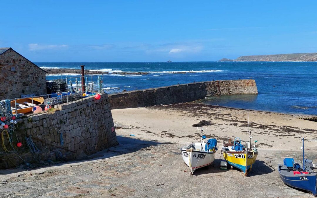 Cosa visitare in Cornovaglia (Parte 1)