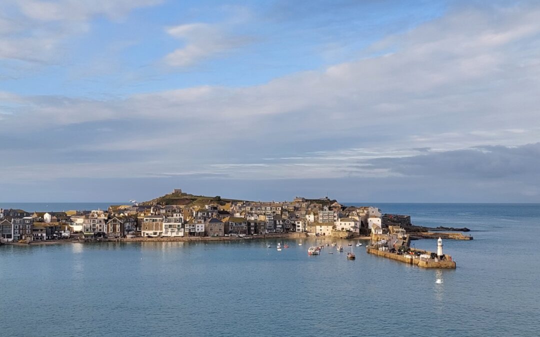 St Ives in un giorno