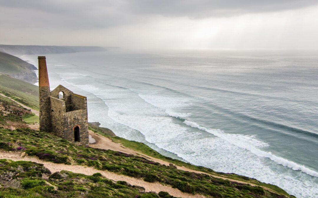 Wheal Coates e Chapel Porth