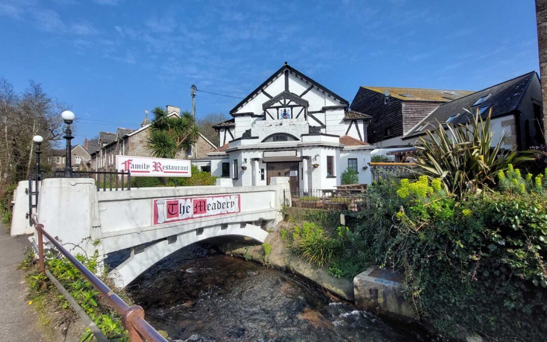 Cenare alla Newlyn Meadery