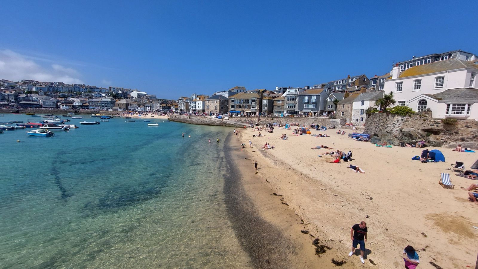 Itinerario di 3 giorni in Cornovaglia - St Ives