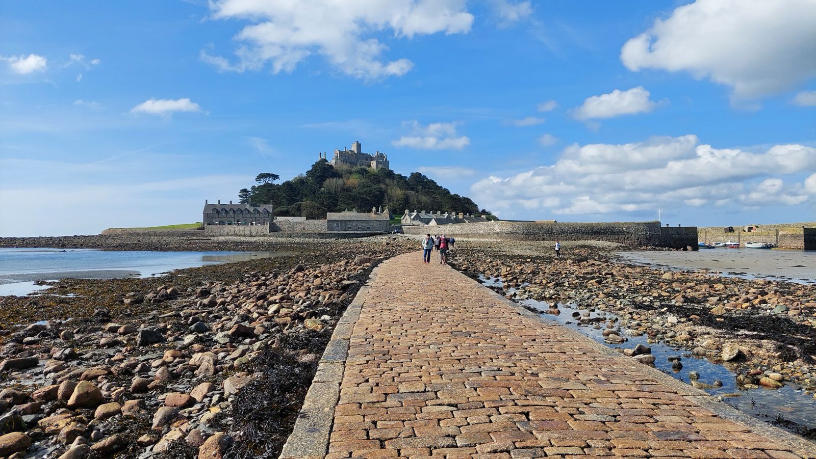 itinerario di 3 giorni in Cornovaglia - St Michael's Mount