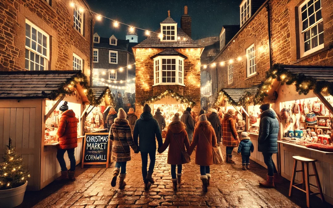 Visitare la Cornovaglia in inverno